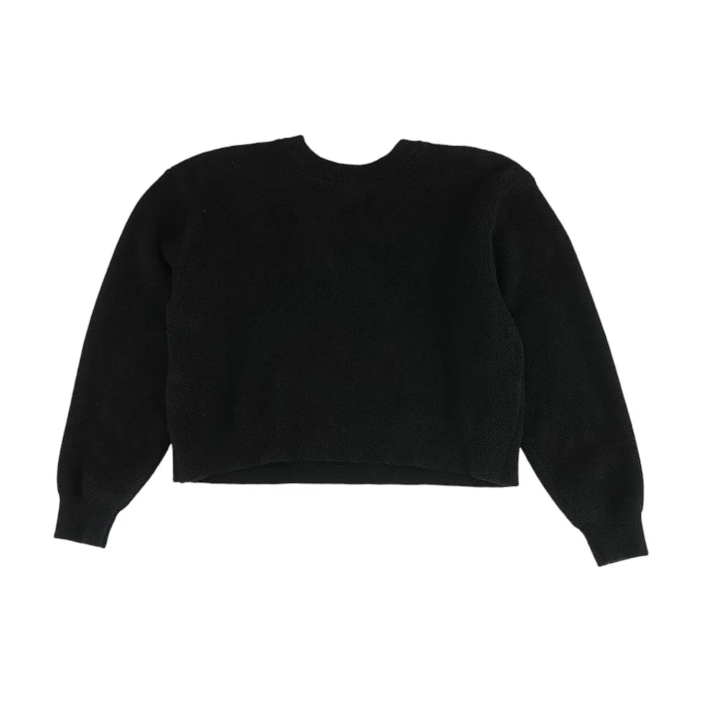 Black Sweatshirt - Image 2