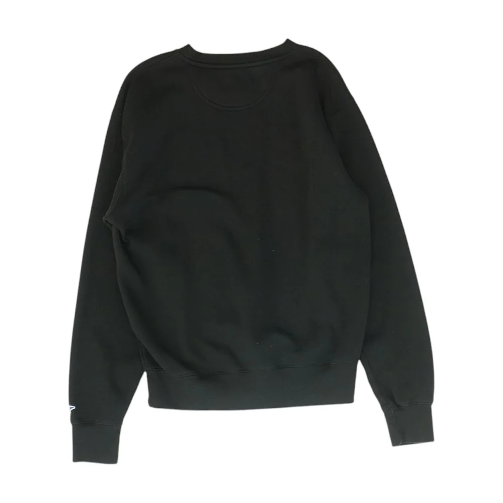 Black Sweatshirt - Image 2