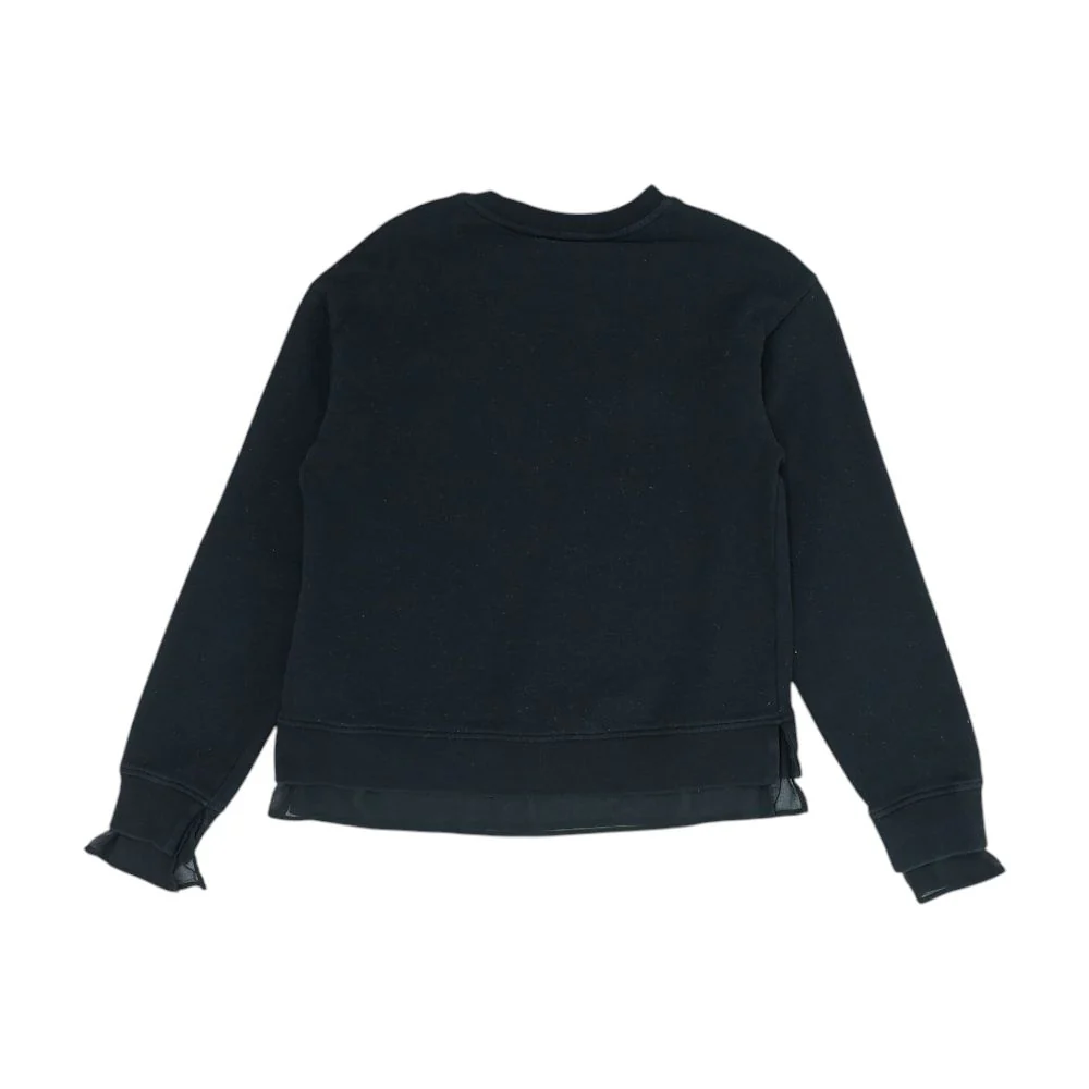 Black Sweatshirt - Image 2