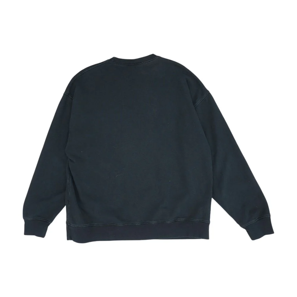 Black Sweatshirt - Image 2
