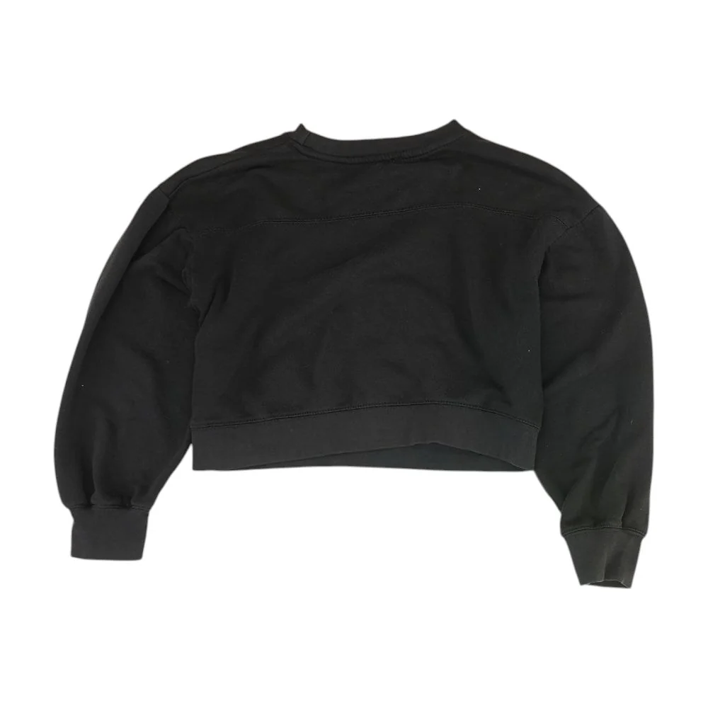 Black Sweatshirt - Image 2