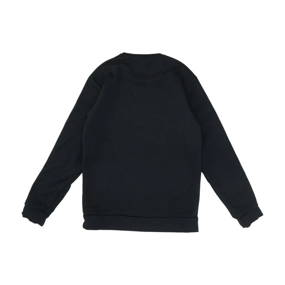 Black Sweatshirt - Image 2
