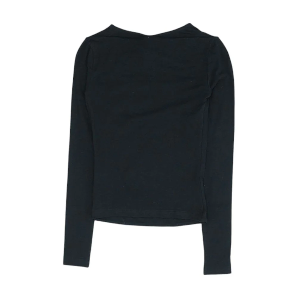 Black T-Shirt - Image 2