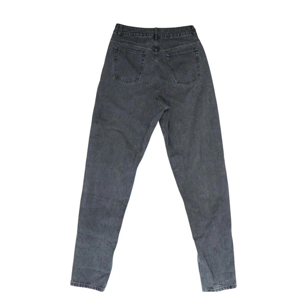Black Tall Regular Jeans - Image 2