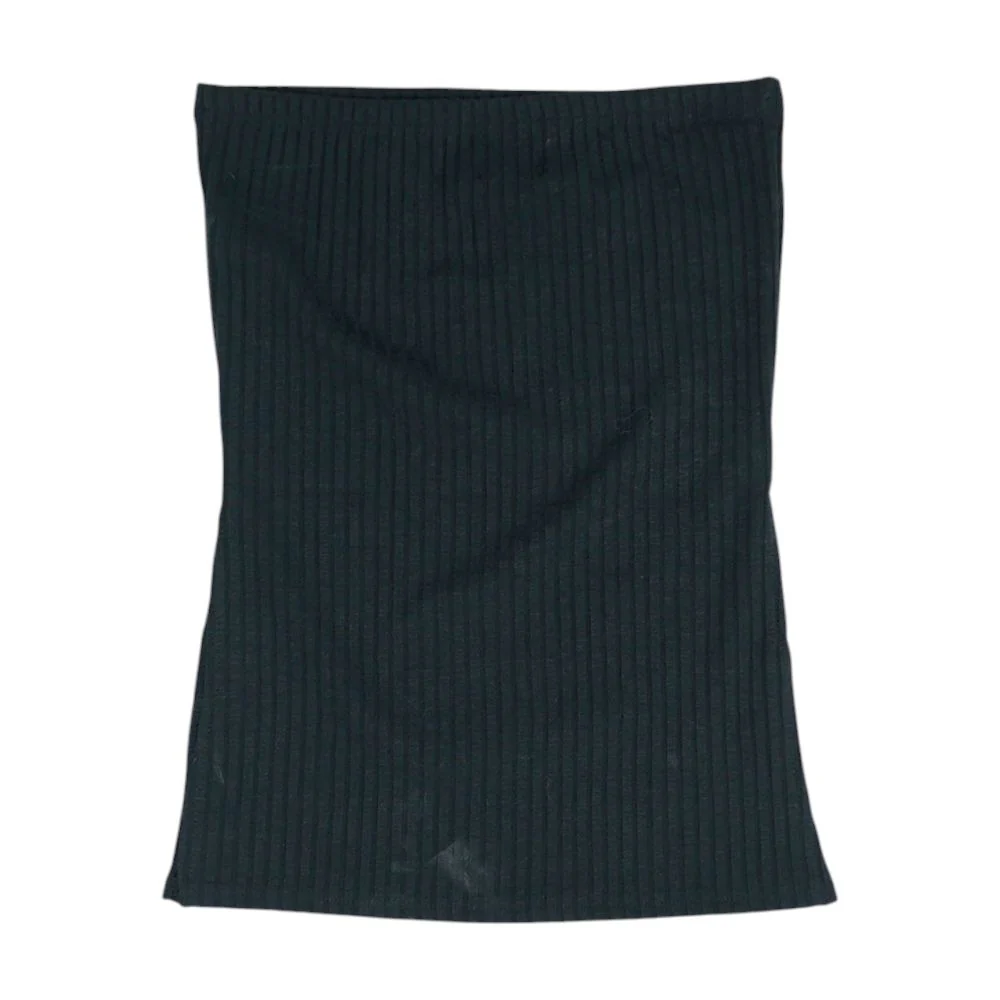 Black Tank T-Shirt - Image 2