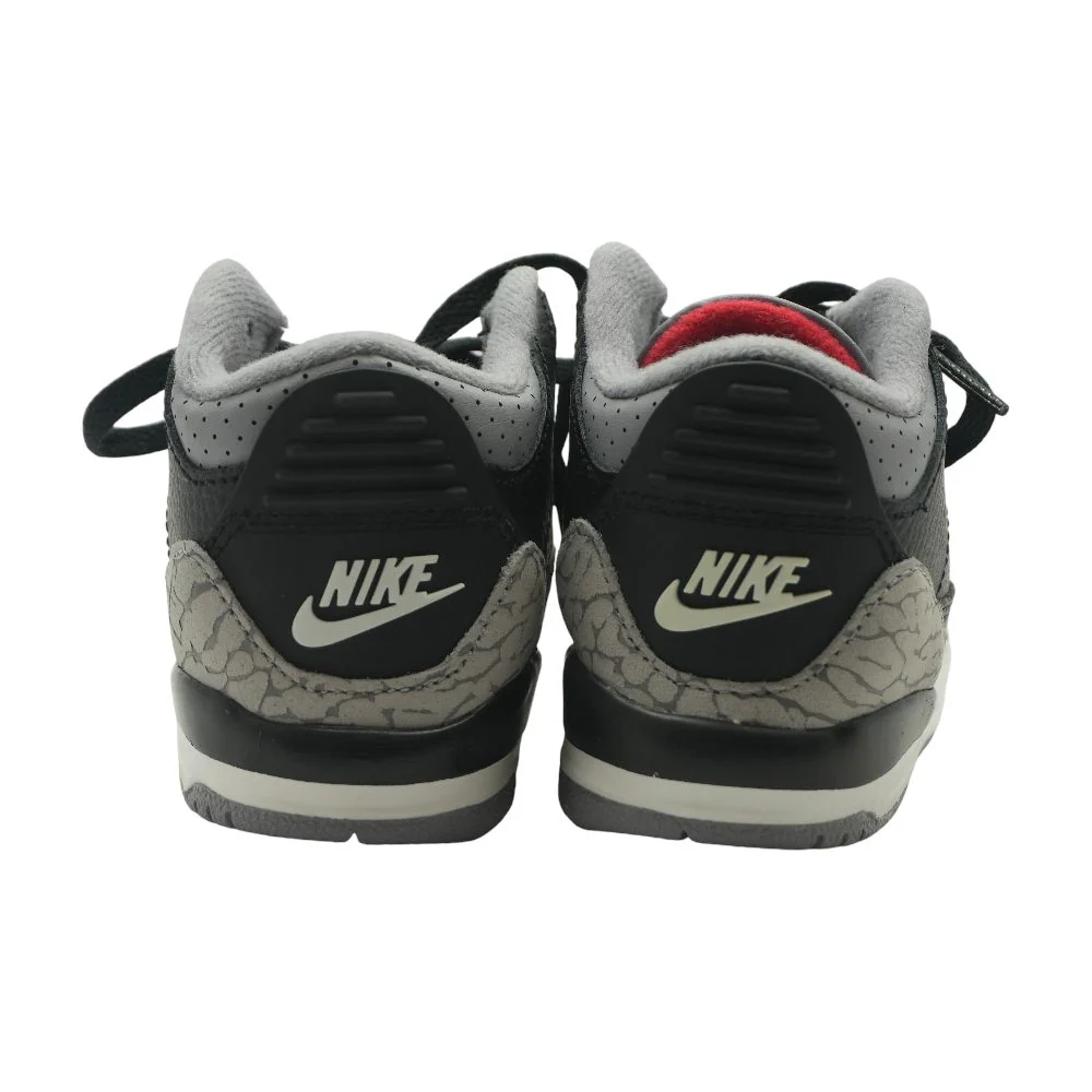 Black Toddler Shoes - Image 2