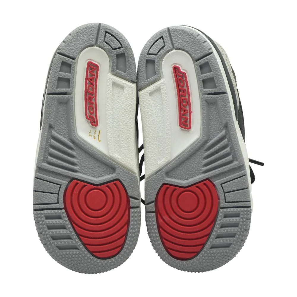 Black Toddler Shoes - Image 3