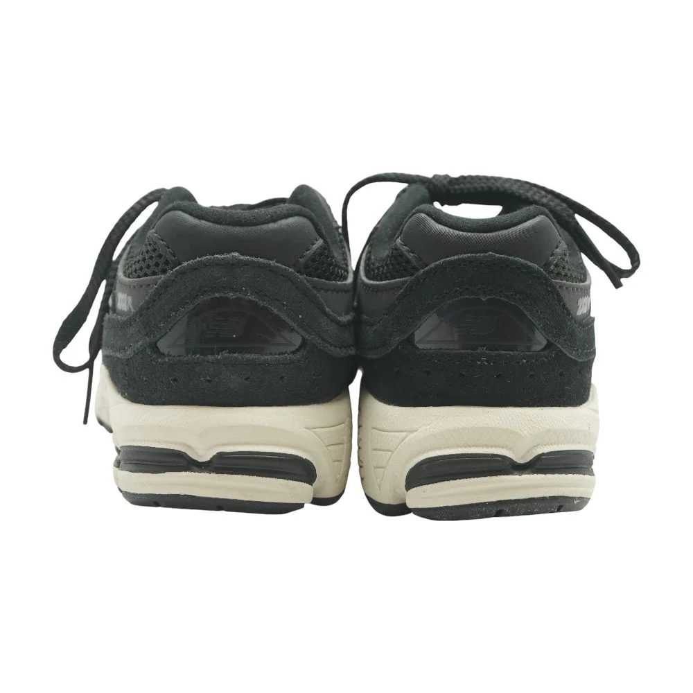 Black Toddler Shoes - Image 2