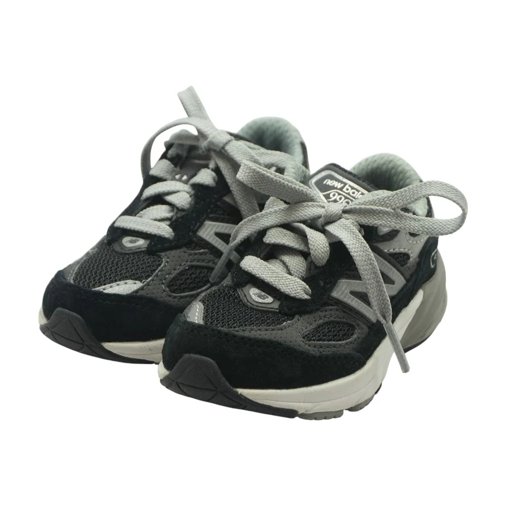 Black Toddler Shoes