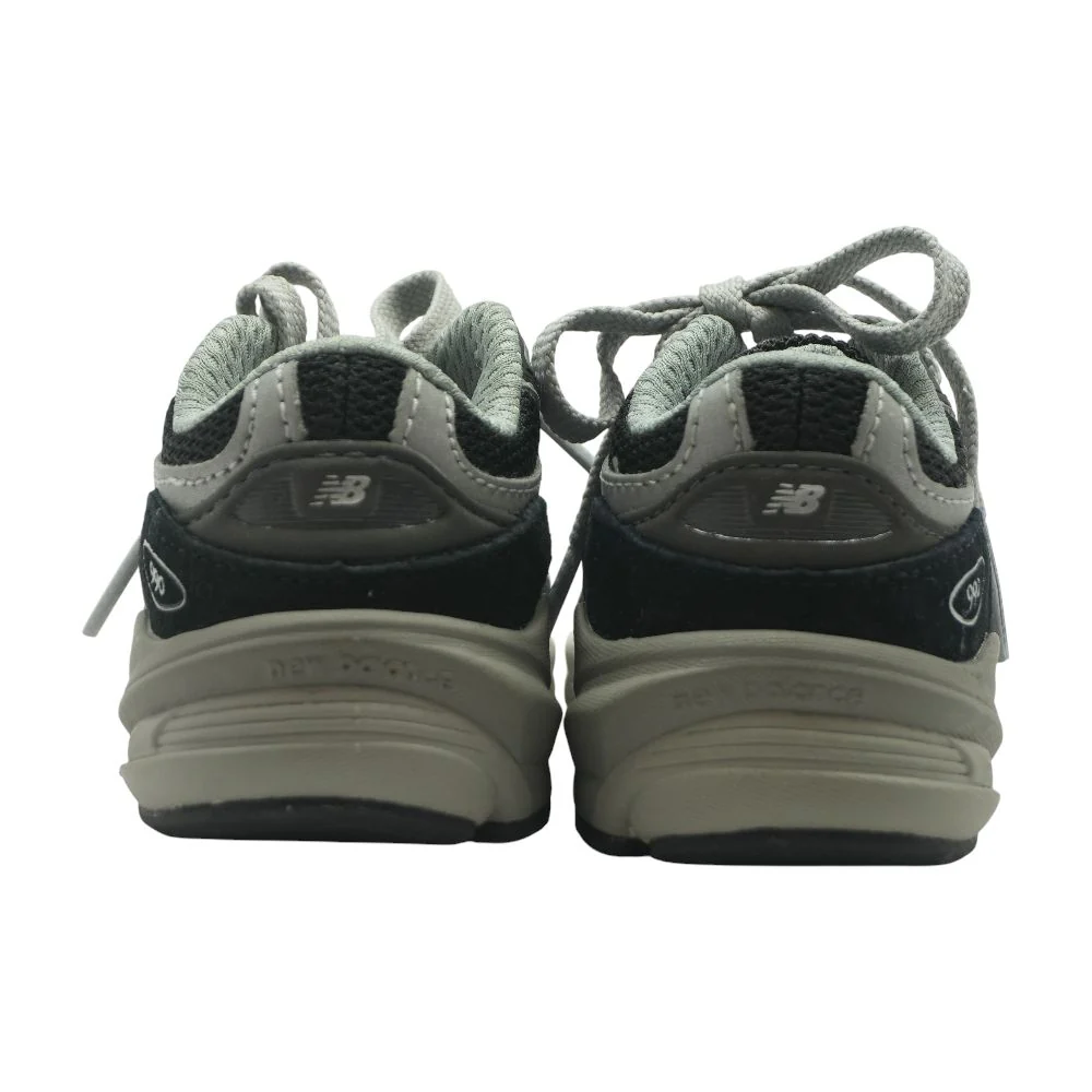 Black Toddler Shoes - Image 2
