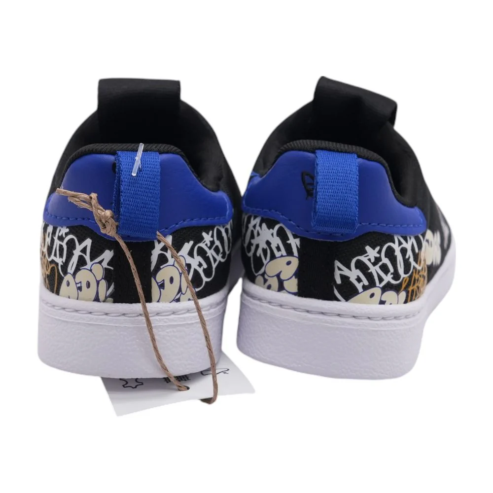 Black Toddler Shoes - Image 2