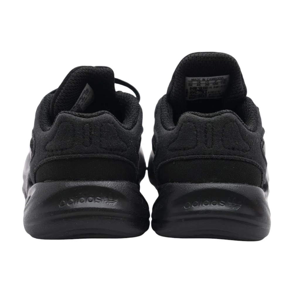 Black Toddler Shoes - Image 2