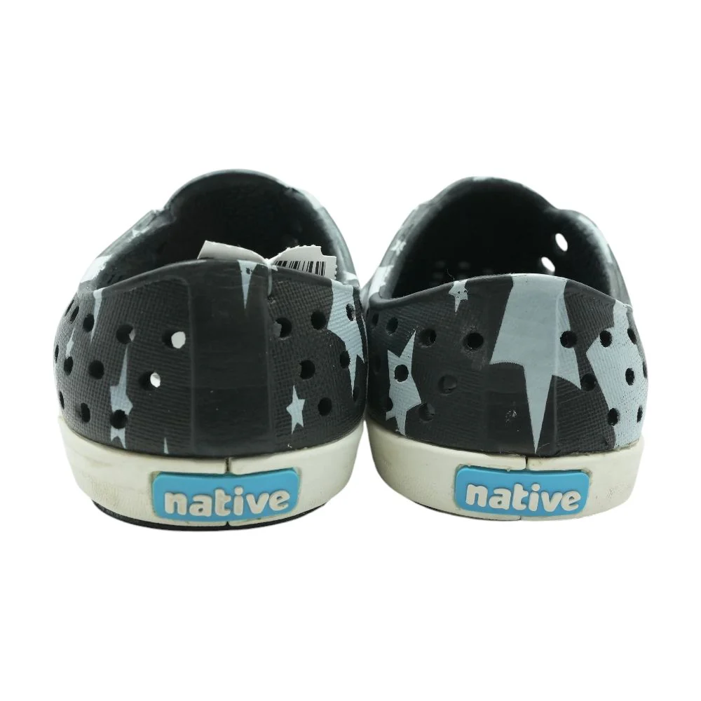 Black Toddler Shoes - Image 2