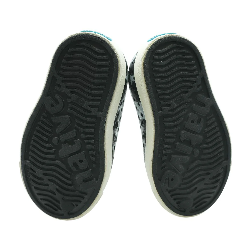 Black Toddler Shoes - Image 3