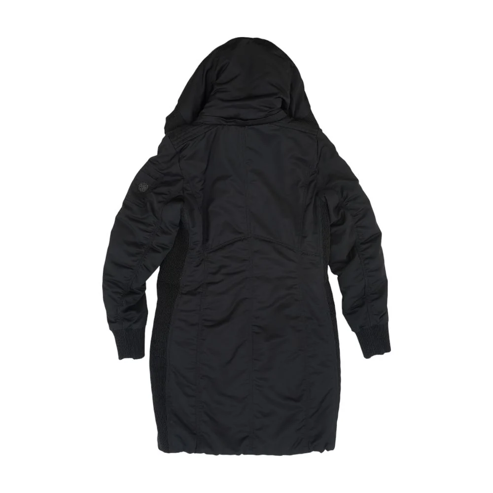 Black Topcoat - Image 2