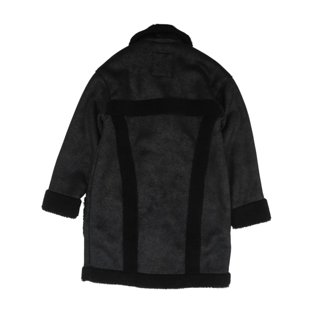 Black Topcoat - Image 2