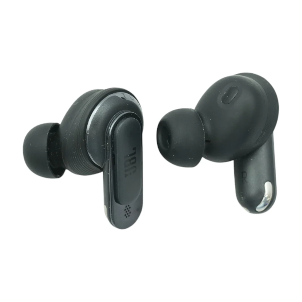 Black Tour Pro 2 Wireless Earbuds - Image 2
