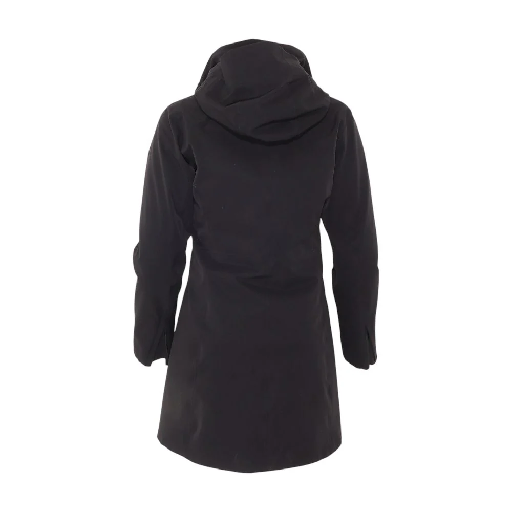 Black Tres 3-in-1 Parka - Image 2
