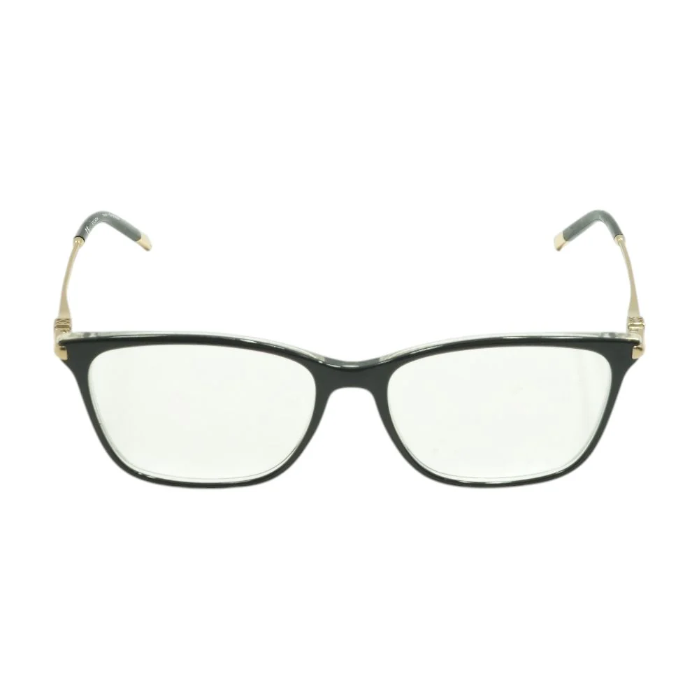 Black VESD38R Square Unknown Prescription Eyeglasses - Image 2