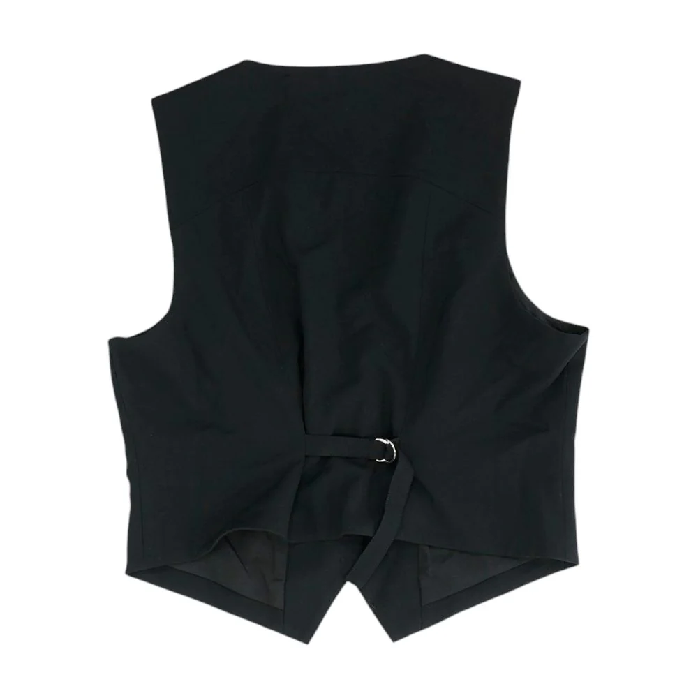 Black Vest - Image 2