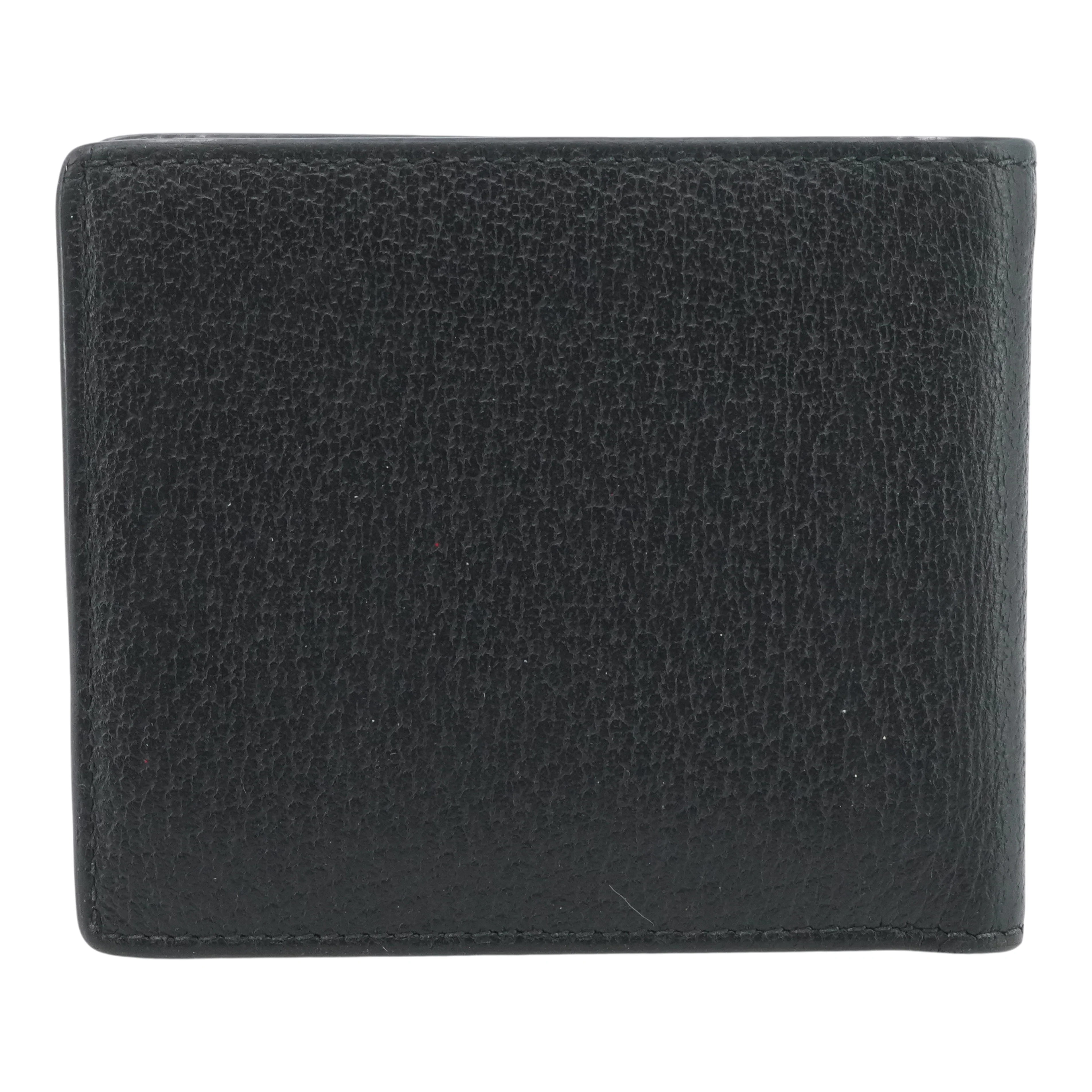 Black Bifold Wallet - Image 2
