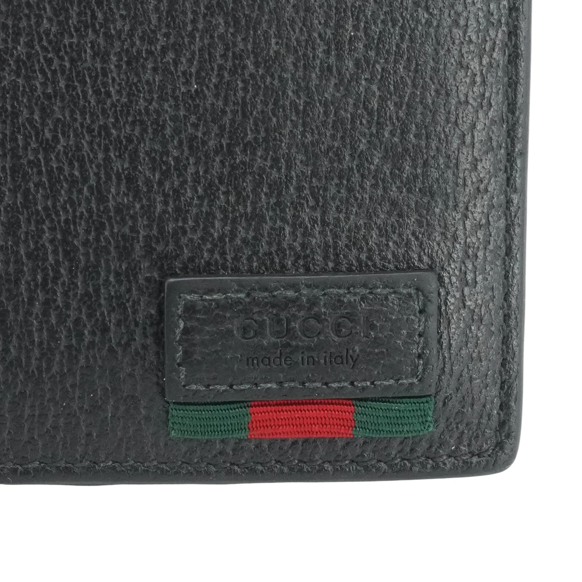 Black Bifold Wallet - Image 4
