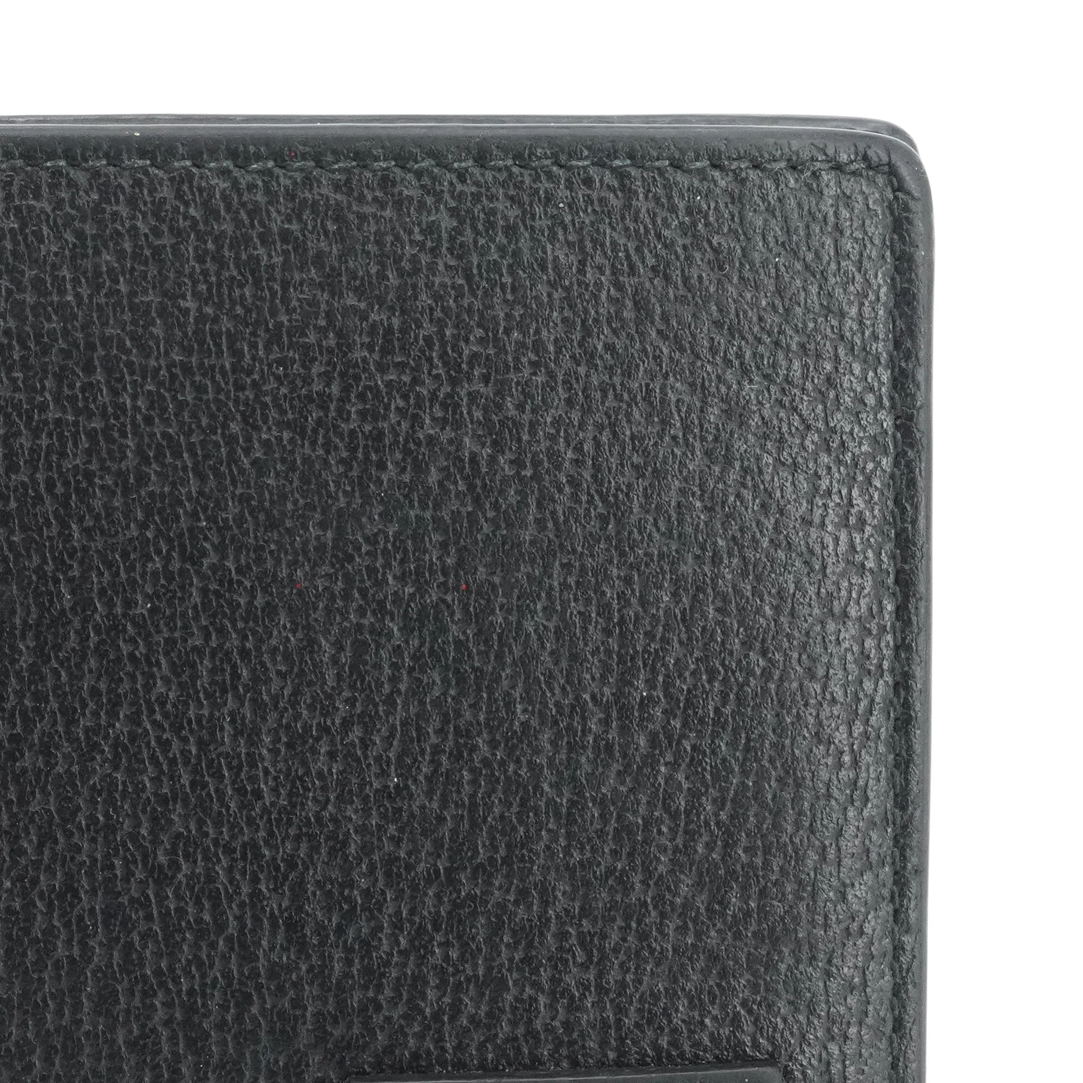 Black Bifold Wallet - Image 5