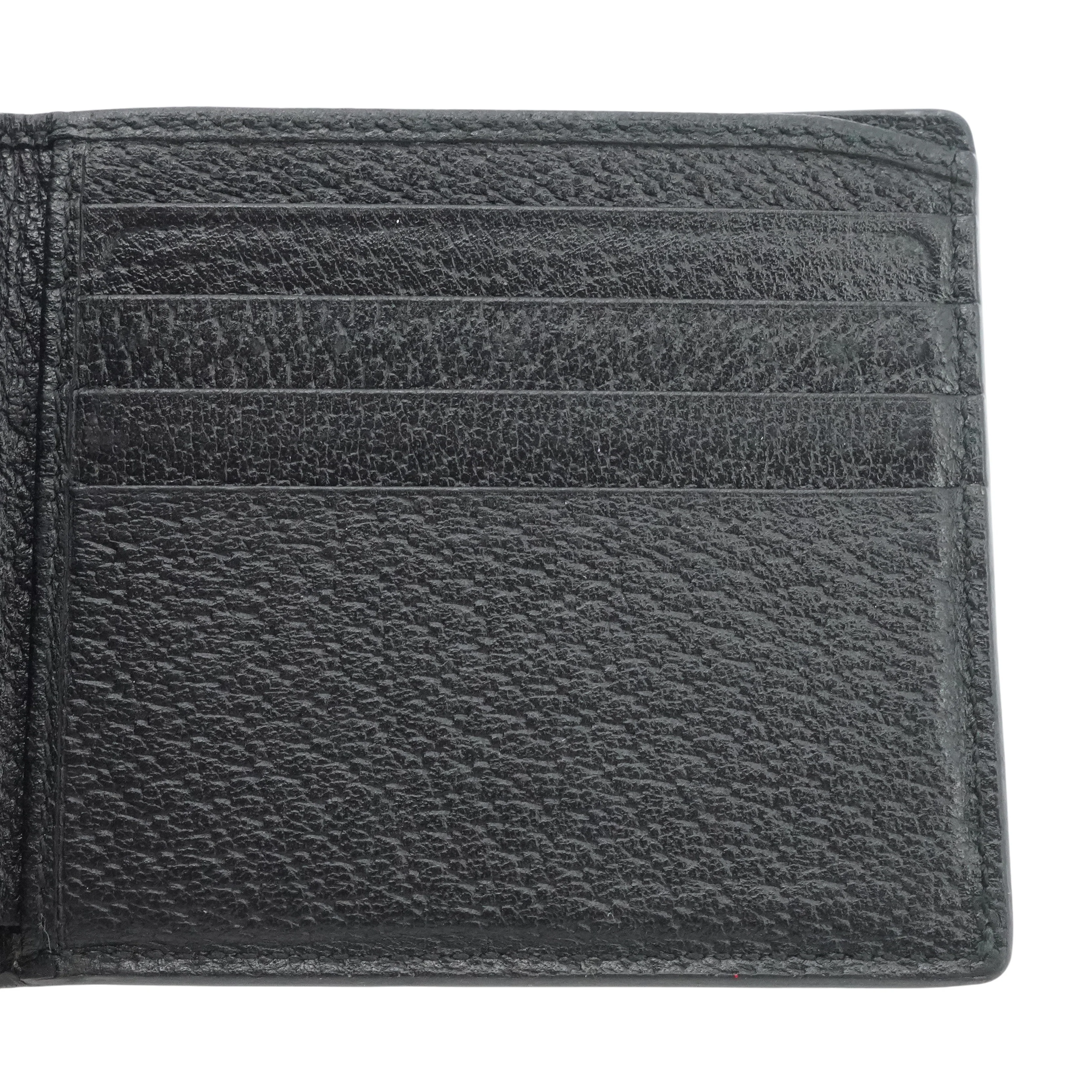 Black Bifold Wallet - Image 6