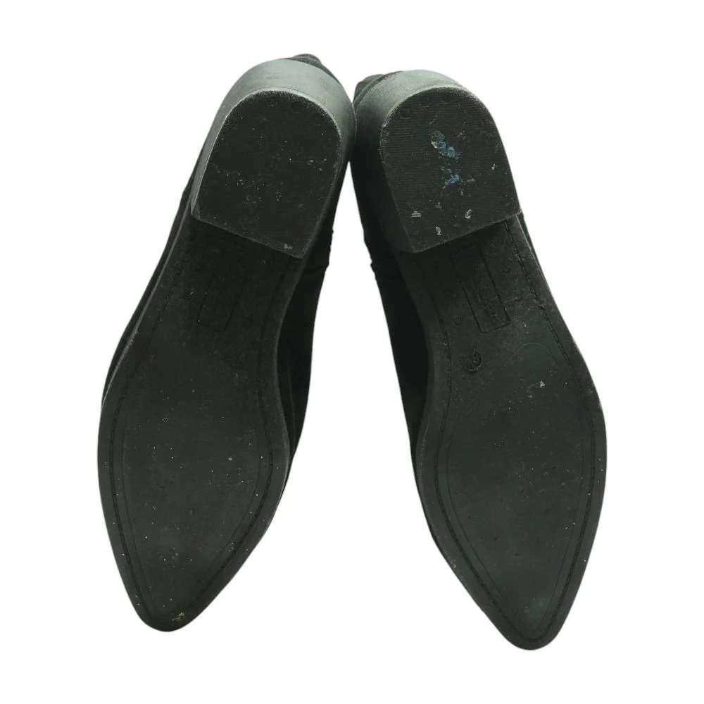 Black Western Boots - Image 3