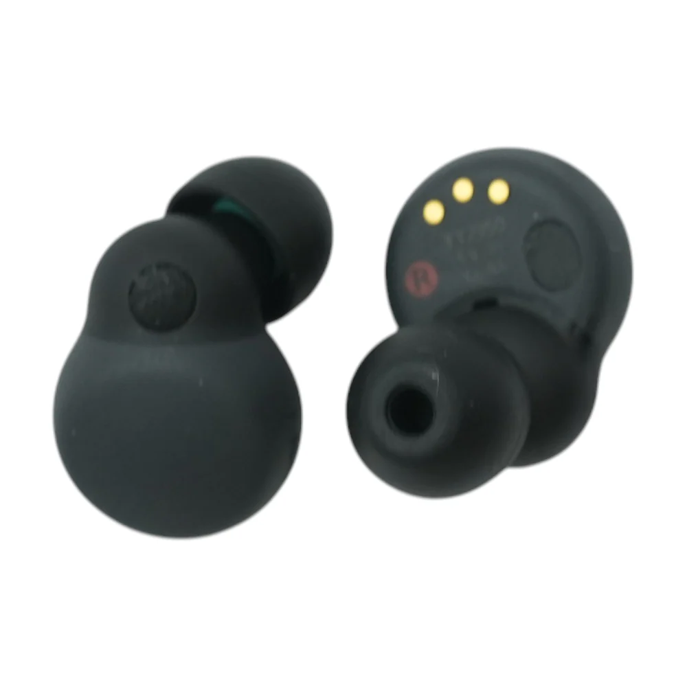 Black WF-LS900N Wired Earbuds - Image 2