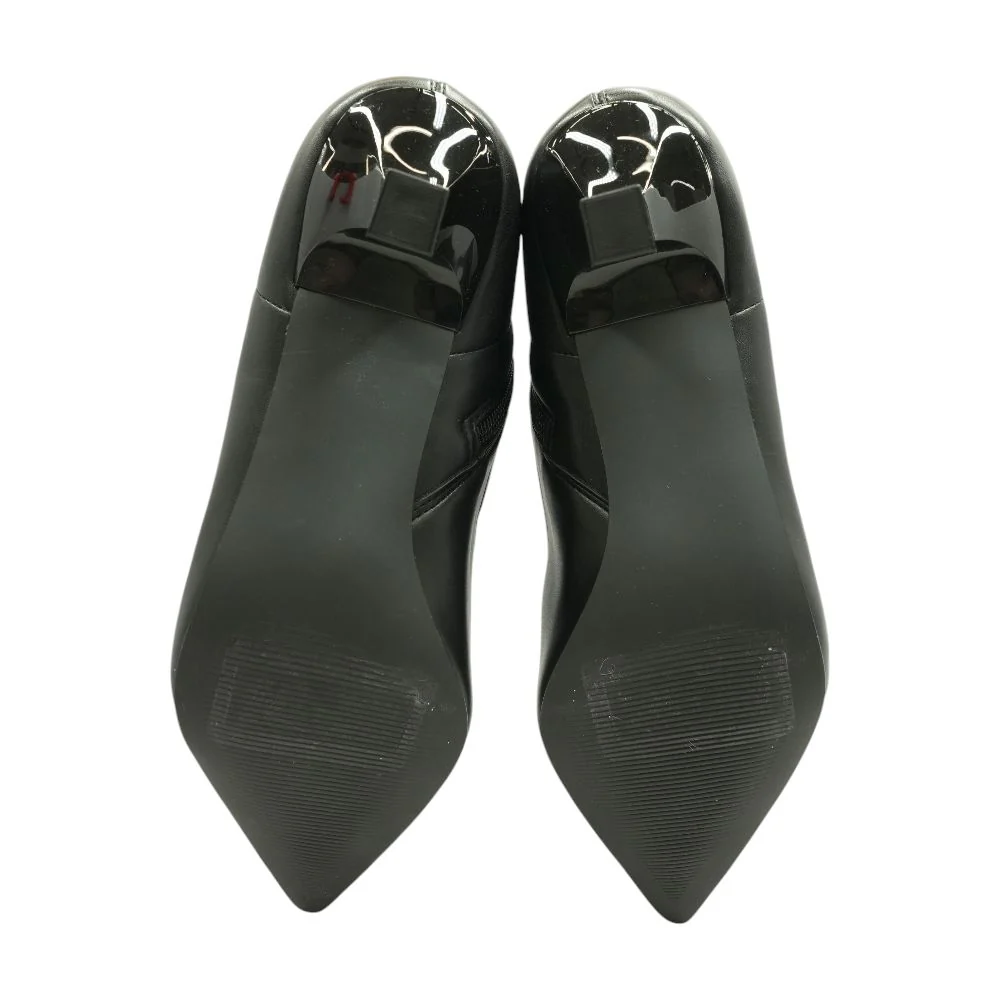 Black Winter Boots - Image 3