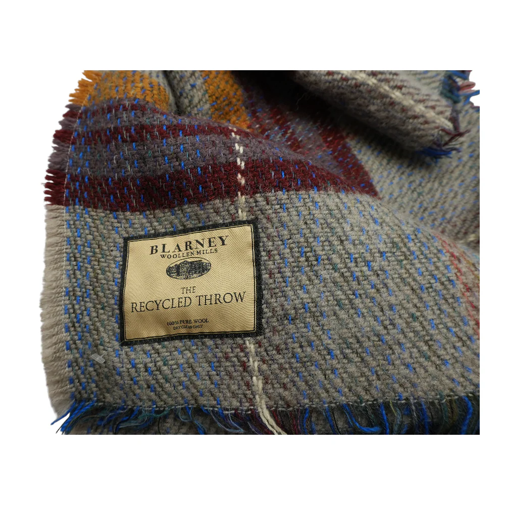 The Recycled Throw - Image 2