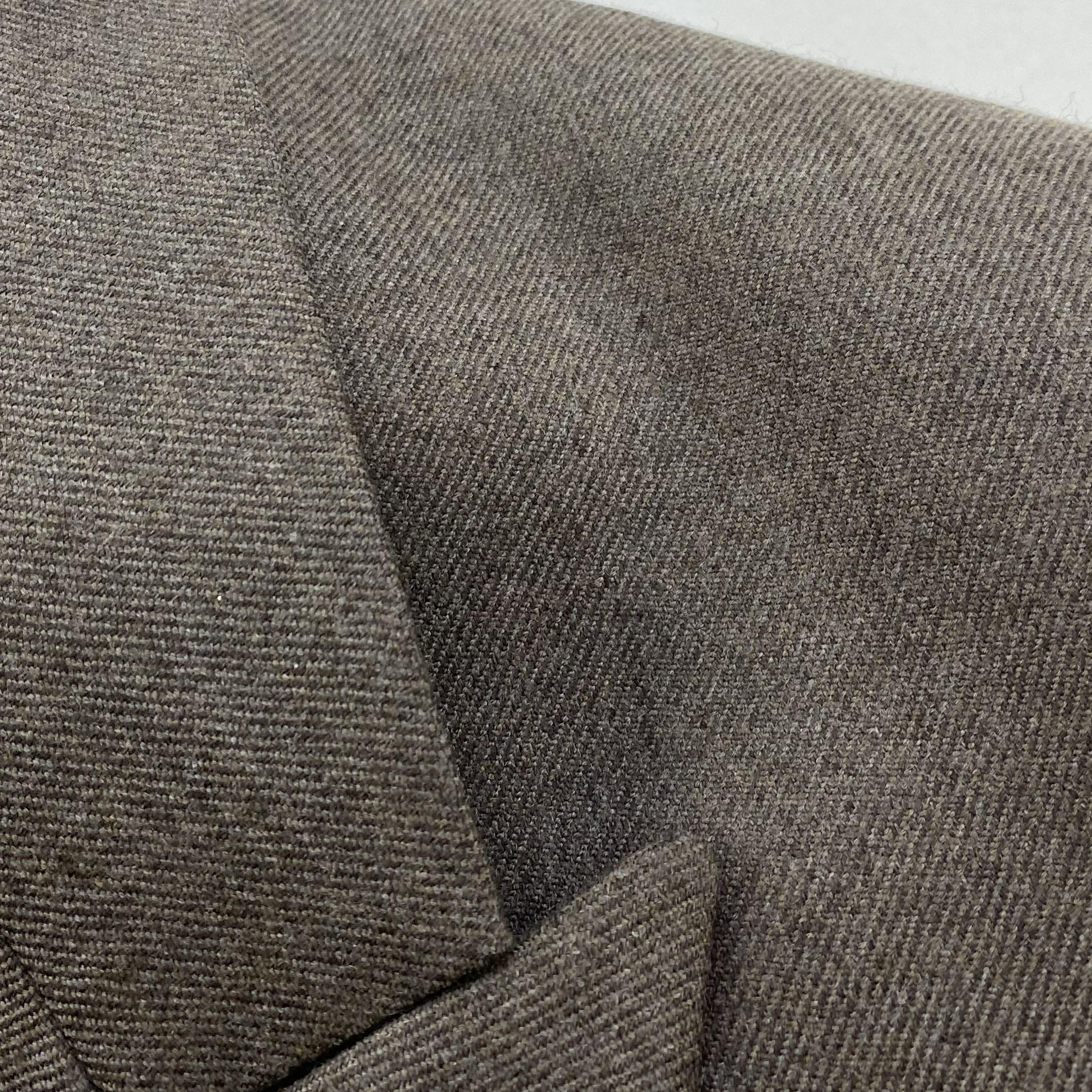 Brown Wool Book Blazer - Image 8