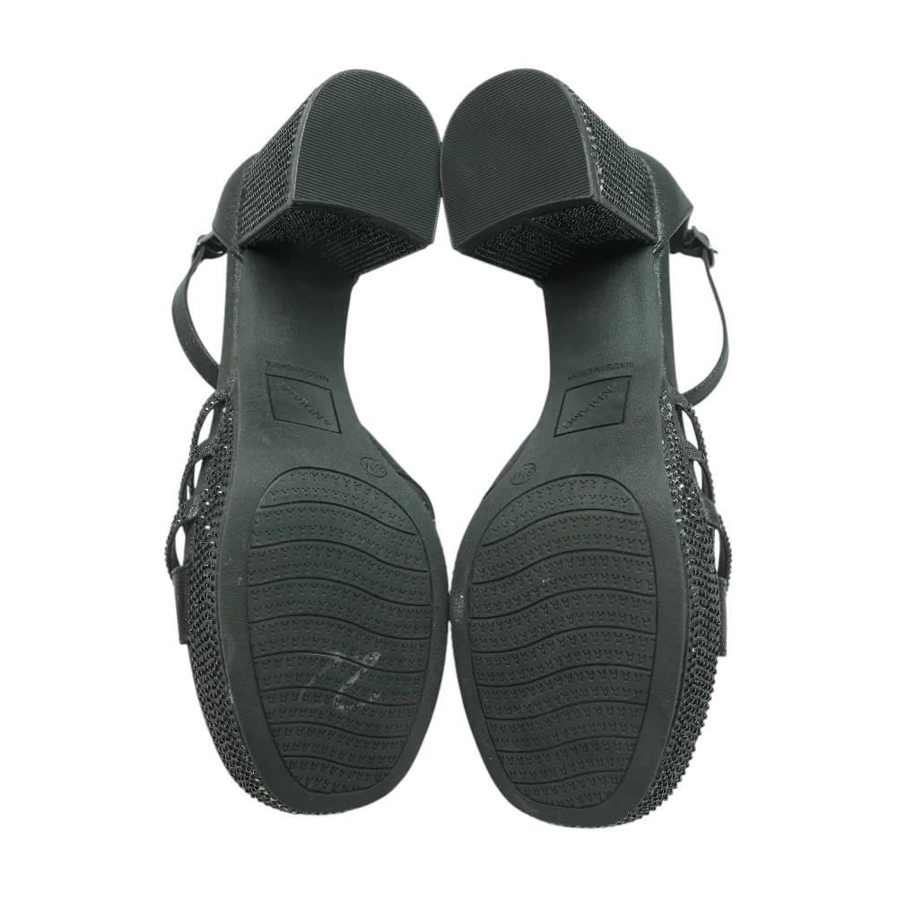 Black Block Heels - Image 3