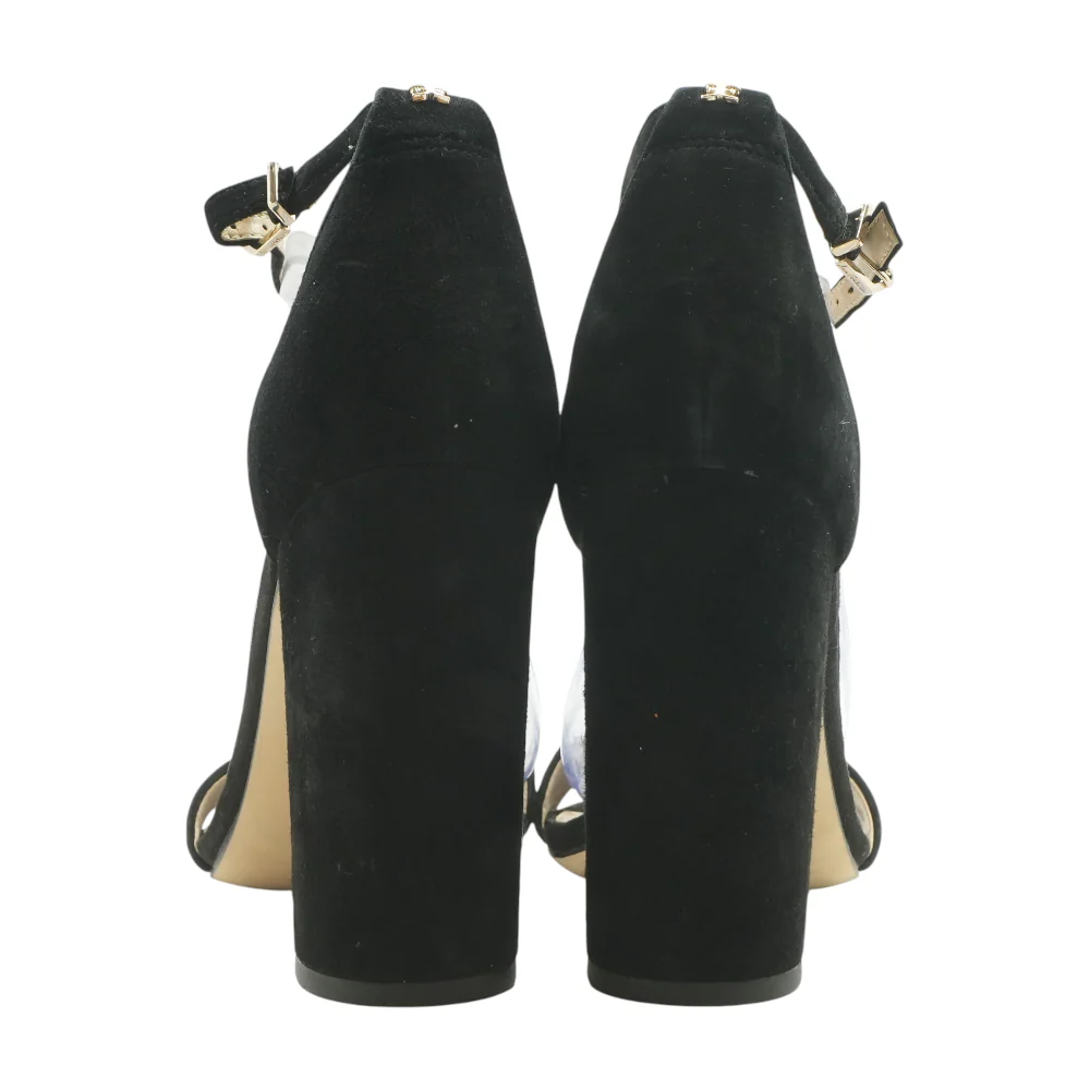 Black Block Heels - Image 2