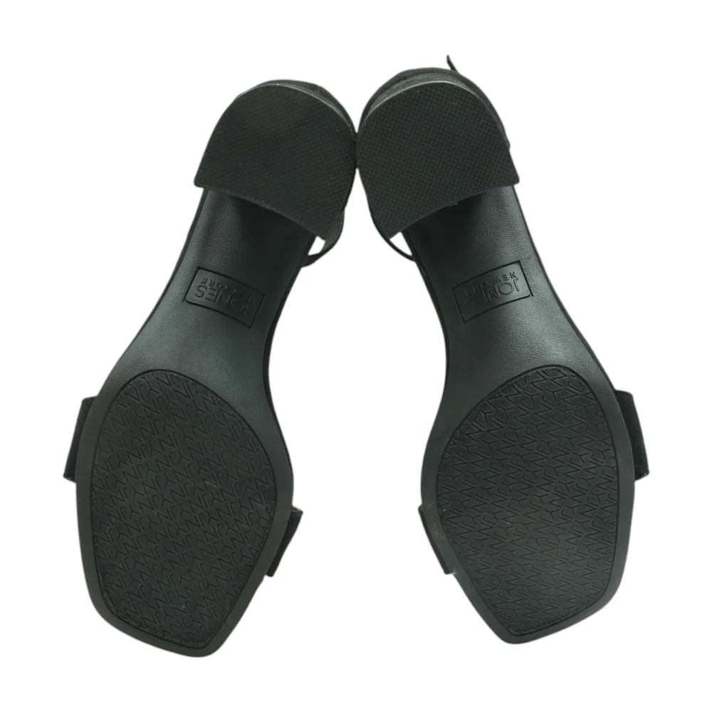 Black Block Heels - Image 3