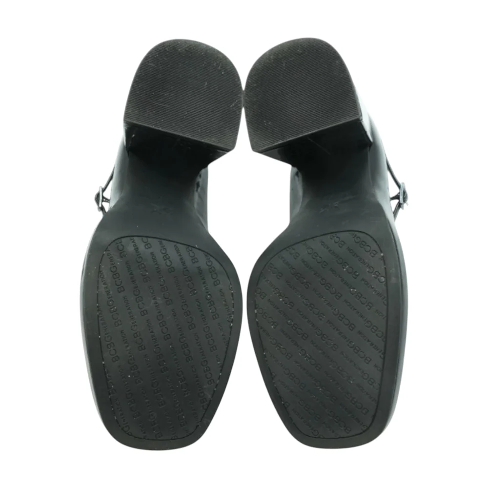 Black Block Heels - Image 3