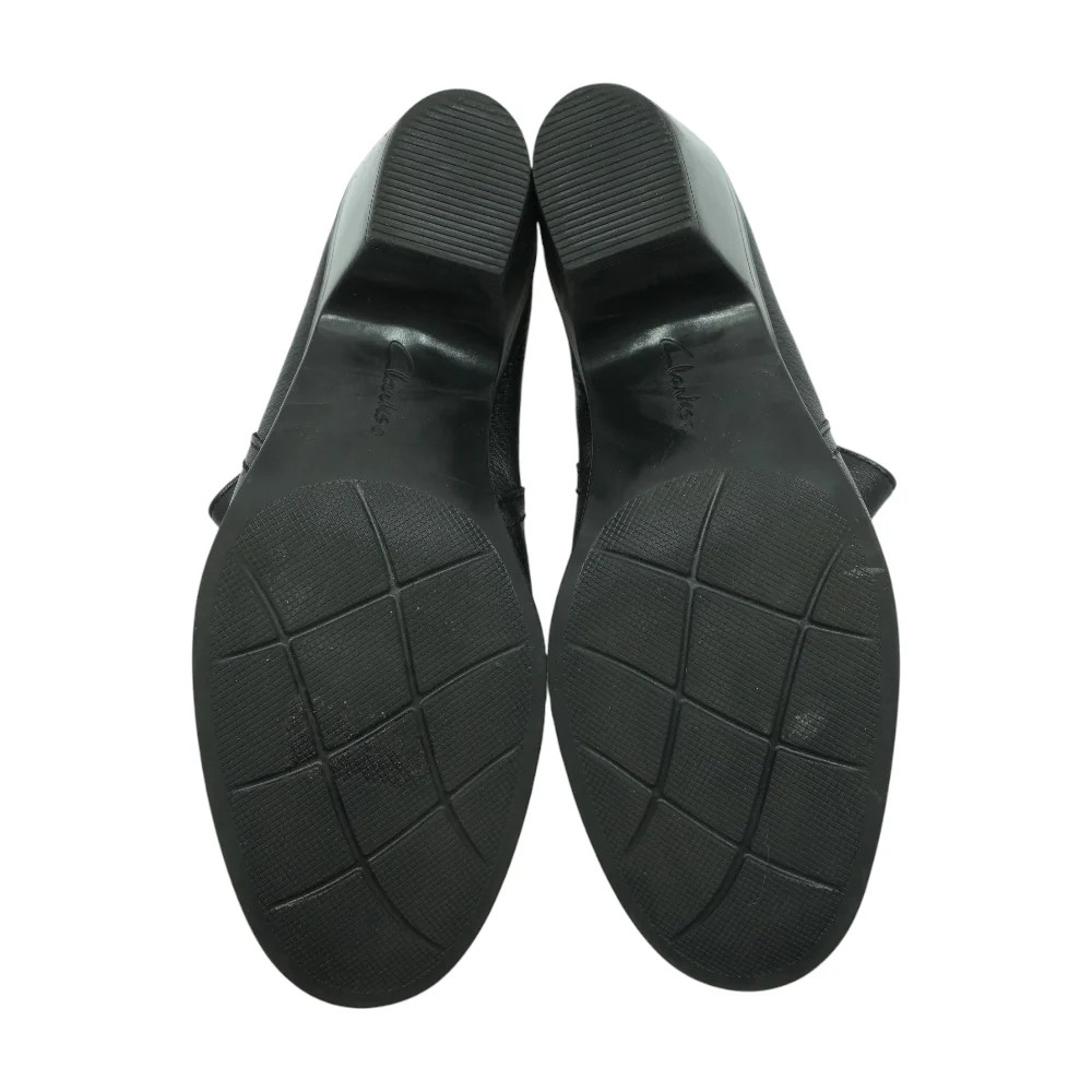 Black Block Heels - Image 3