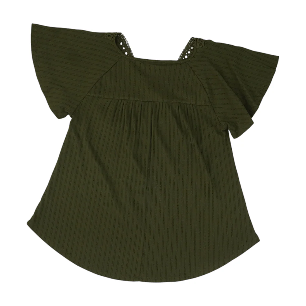 Green Blouse - Image 2