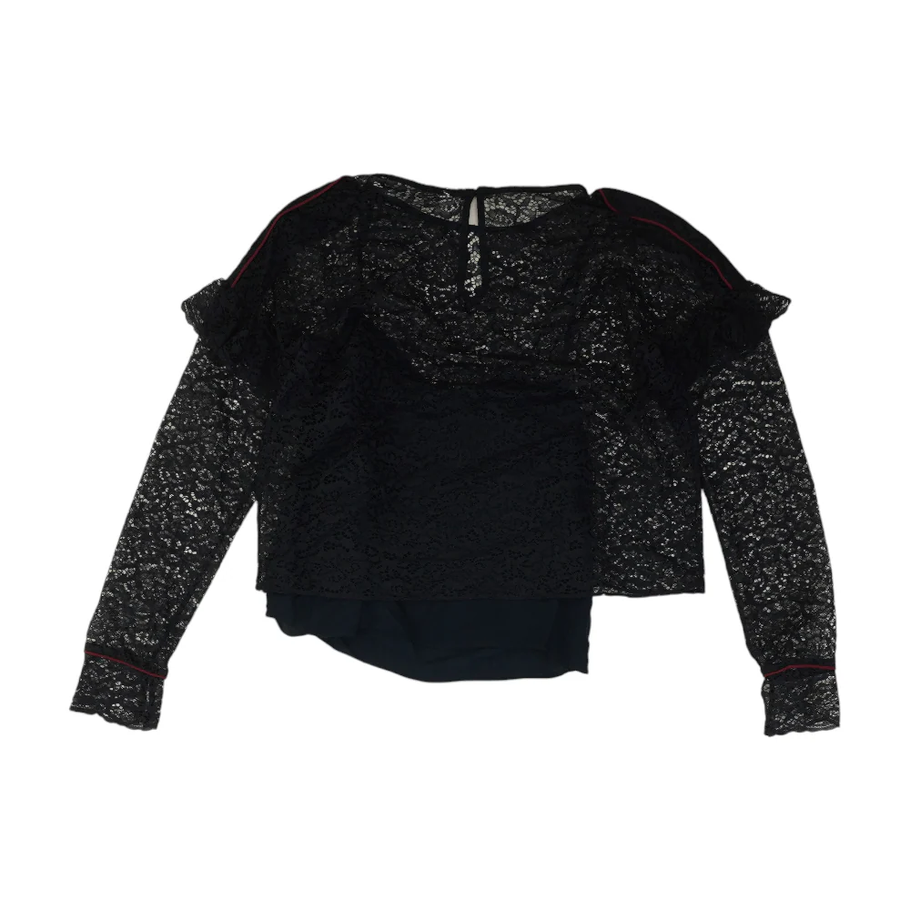 Navy Blouse - Image 2