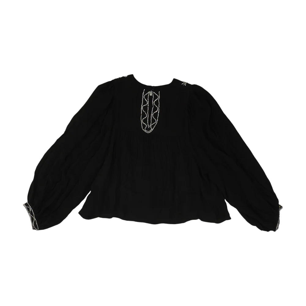 Black Blouse - Image 2