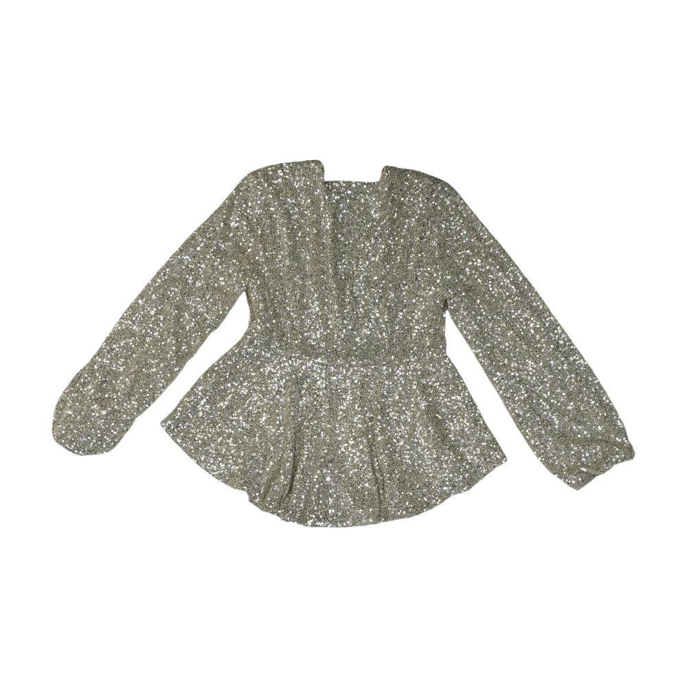 Beige Blouse - Image 2