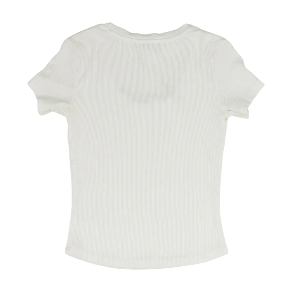 White T-Shirt - Image 2