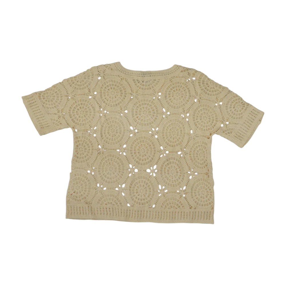 Beige Blouse - Image 2