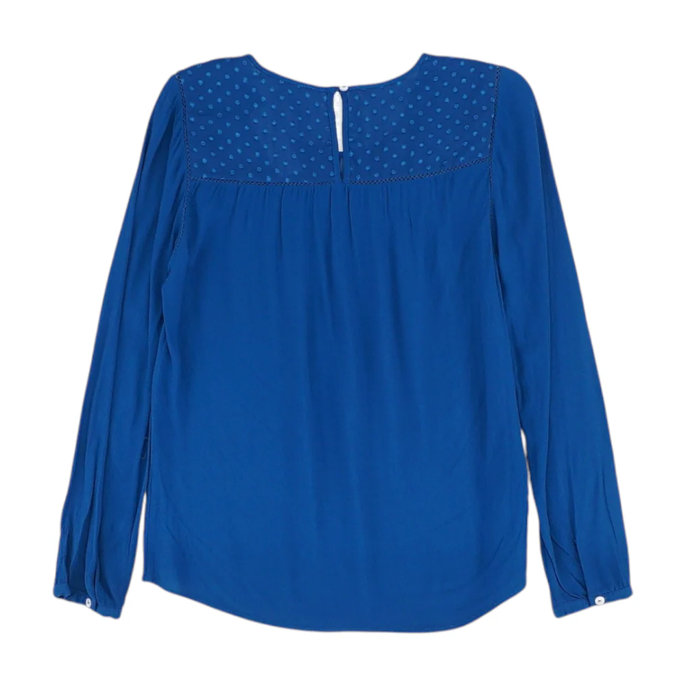 Teal Blouse - Image 2