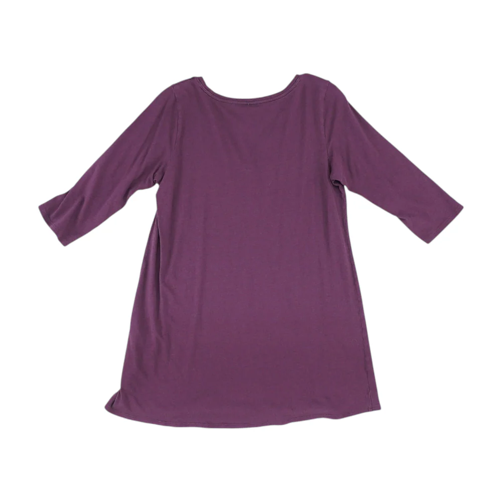 Purple Blouse - Image 2