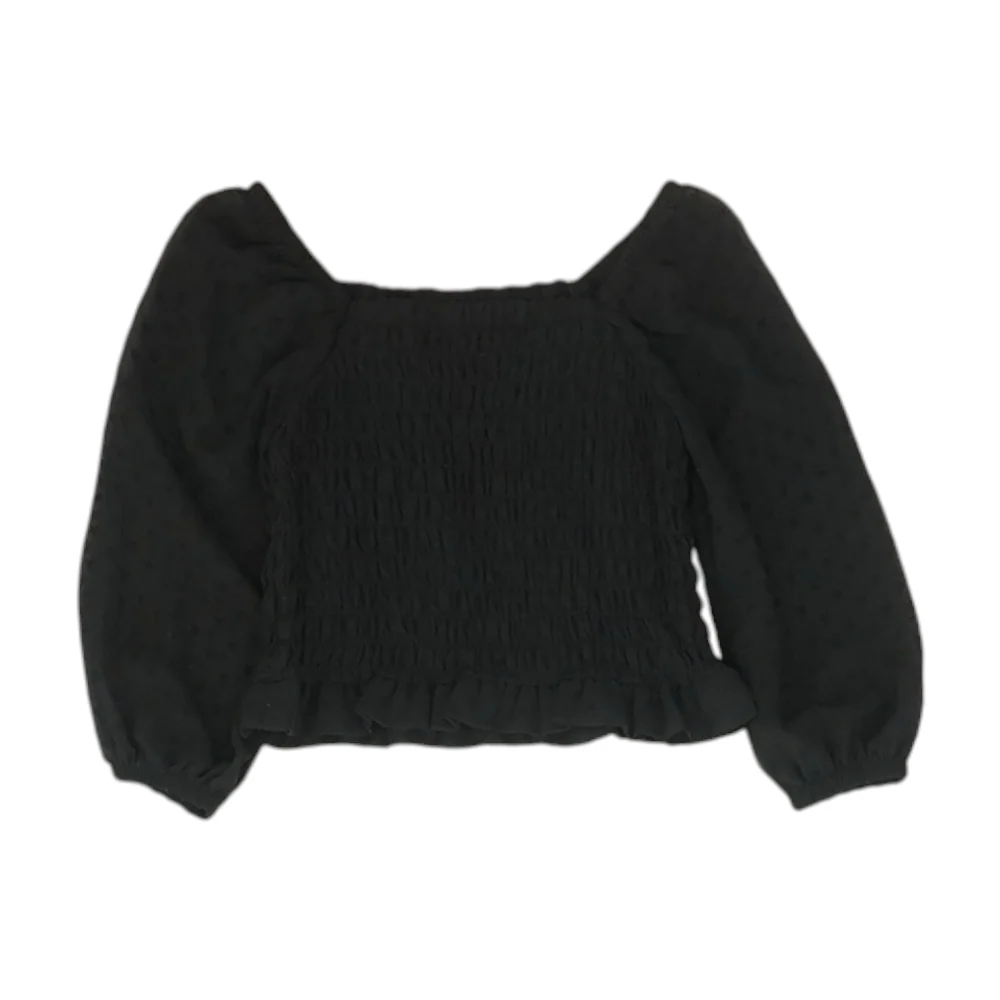 Black Blouse - Image 2