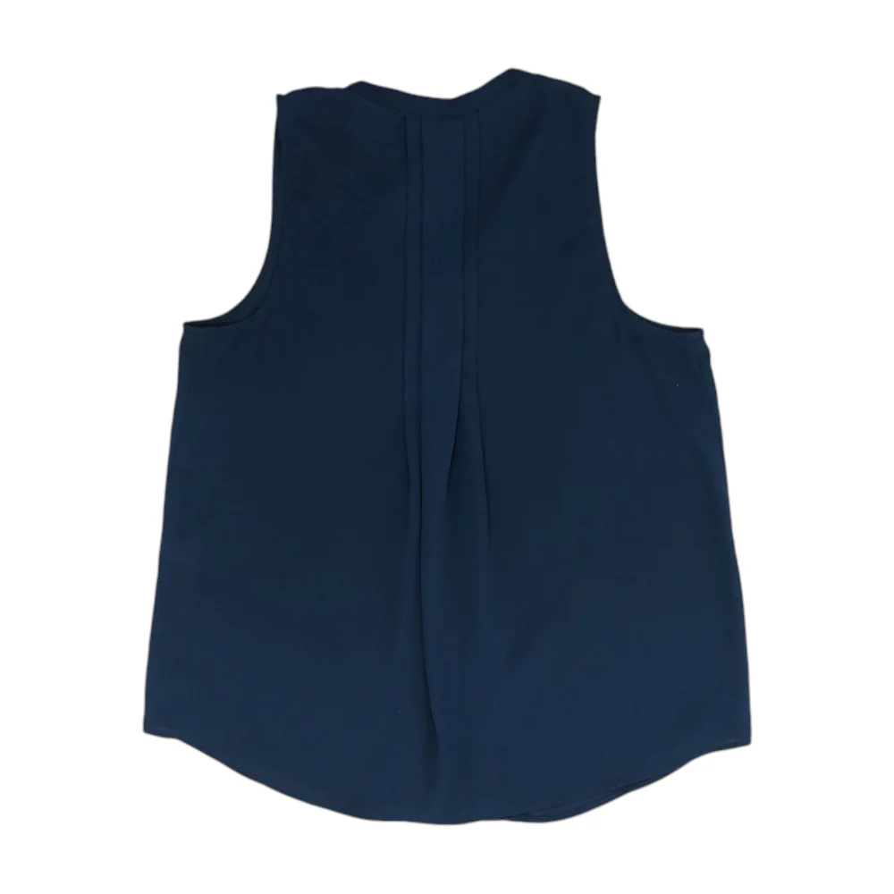 Navy Blouse - Image 2