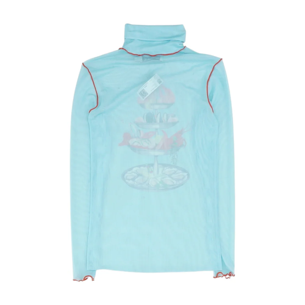 Blue Blouse - Image 2