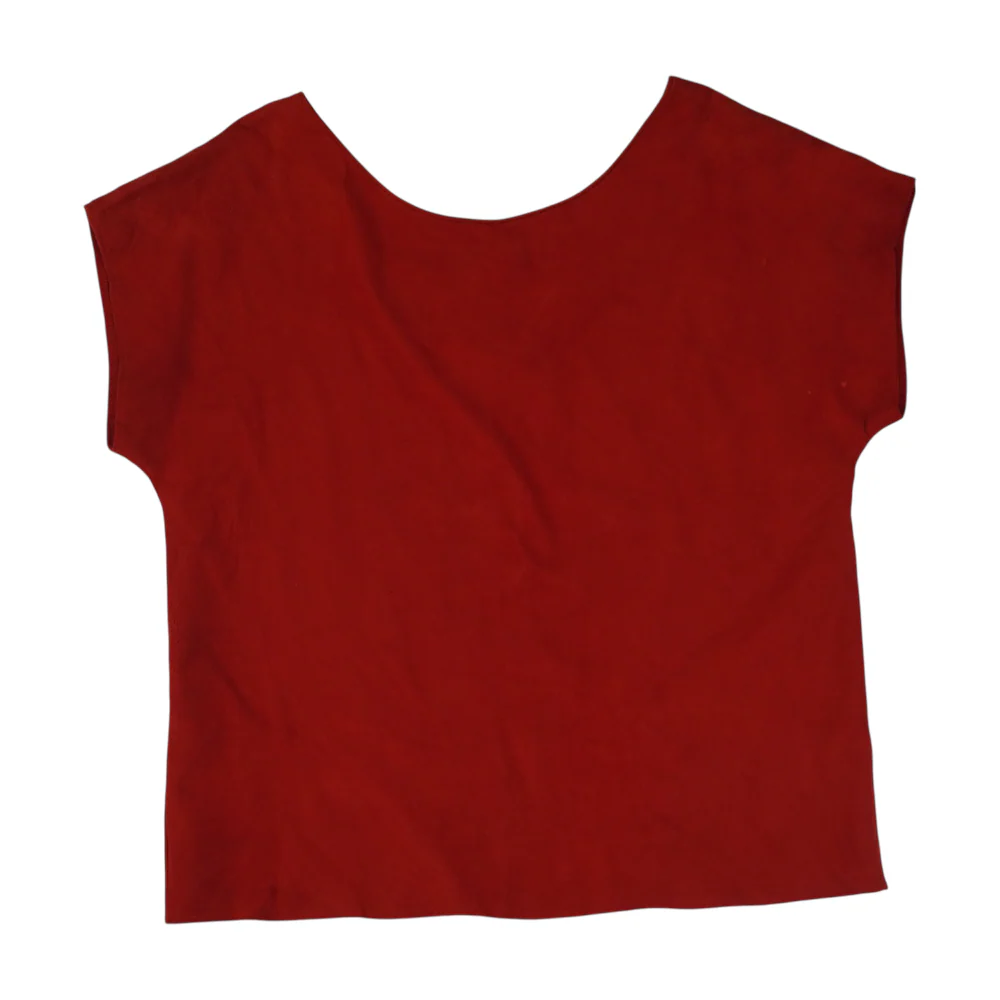 Red Blouse - Image 2